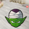 Dragon Ball Piccolo Shaped Rugs Custom Anime Room Mats