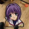 Ryou Fujibayashi Shaped Rugs Custom Anime Room Mats