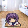 Ryou Fujibayashi Shaped Rugs Custom Anime Room Mats