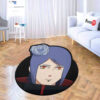 Konan Shaped Rugs Custom Anime Room Mats