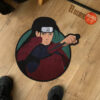 Senju Hashirama Shaped Rugs Custom Anime Room Mats