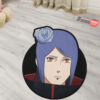 Konan Shaped Rugs Custom Anime Room Mats