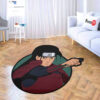 Senju Hashirama Shaped Rugs Custom Anime Room Mats