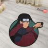 Senju Hashirama Shaped Rugs Custom Anime Room Mats