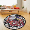 Tamaki Amajiki Manga Mix Round Rug Custom Anime Room Mats