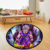 Gohan Beast Round Rug Custom Super Super Heroes Anime Room Mats