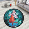 Shuna Round Rug Custom That Time I Got Reincarnated as a Slime Anime Room Mats