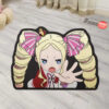 Beatrice Shaped Rugs Custom Anime Room Mats