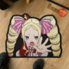 Beatrice Shaped Rugs Custom Anime Room Mats