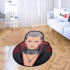 Hidan Shaped Rugs Custom Anime Room Mats