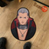 Hidan Shaped Rugs Custom Anime Room Mats