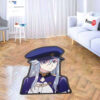 Vladilena Milize Shaped Rugs Custom Anime Room Mats