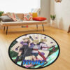 Temari Round Rug Custom Anime Room Mats