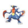 Pokemon Garchomp Shaped Rug Custom Anime Mats Room Decor Quality Carpets