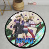 Temari Round Rug Custom Anime Room Mats