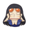 Nico Robin Shaped Rug Custom For Room Decor Quality Mats