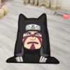 Kankurou Shaped Rugs Custom Anime Room Mats