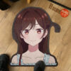 Chizuru Ichinose Shaped Rugs Custom Anime Room Mats