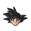 Dragon Ball Goku Shaped Rugs Custom Anime Room Mats