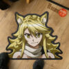 Leone Shaped Rugs Custom Akame Ga Kill Anime Room Mats