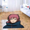 Sasori Shaped Rugs Custom Anime Room Mats