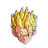 Dragon Ball Gohan Shaped Rugs Custom Anime Room Mats