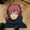 Sasori Shaped Rugs Custom Anime Room Mats