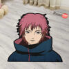 Sasori Shaped Rugs Custom Anime Room Mats