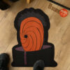 Tobi Shaped Rugs Custom Anime Room Mats