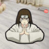 Hyuuga Neji Shaped Rugs Custom Anime Room Mats