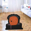 Tobi Shaped Rugs Custom Anime Room Mats