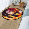 Tanjirou Kamado Round Rug Custom Anime Room Mats