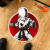 Dragon Ball Krillin Shaped Rug Custom Japan Style Anime Mats Room Decor Quality Carpets