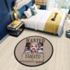 Yamato Round Rug Custom Anime Room Mats