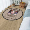 Yamato Round Rug Custom Anime Room Mats