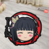 Kanao Tsuyuri Shaped Rug Custom Anime Room Mats