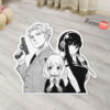 Manga Shaped Rug Custom Anime Room Mats