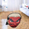 Sakonji Urokodaki Shaped Rug Custom For Room Mats Decor Quality Carpet