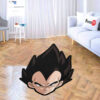 Dragon Ball Vegeta Shaped Rugs Custom Anime Room Mats