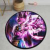 Dragon Ball Beerus Skill Round Rug Custom Anime Room Mats