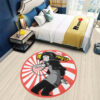 Kyouka Jirou Round Rug Custom Anime Room Mats