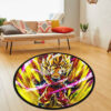 Dragon Ball Goten Skill Round Rug Custom Anime Room Mats