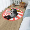 Kyouka Jirou Round Rug Custom Anime Room Mats