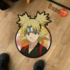 Temari Shaped Rugs Custom Anime Room Mats