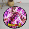 Gohan Beast Round Rug Custom Super Super Heroes Anime Room Mats