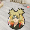 Temari Shaped Rugs Custom Anime Room Mats