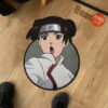 Tenten Shaped Rugs Custom Anime Room Mats