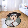 Tenten Shaped Rugs Custom Anime Room Mats