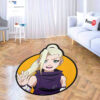 Yamanaka Ino Shaped Rugs Custom Anime Room Mats