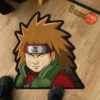 Akimichi Chouji Shaped Rugs Custom Anime Room Mats